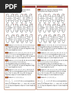 1 - Atividades de Funções, Injetora, Sobrejetora e Bijetora - 2024