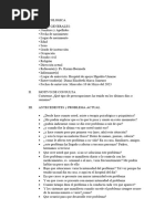 Anamnesis Psicologica