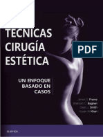 DEMO Técnicas Cirugía Estética