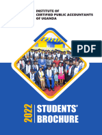 Students' Brochure