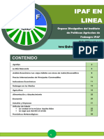 Ipafen Linea ISeptiembre 2022