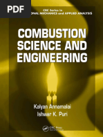 3-Combustion Science and Engineering