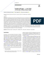 On-Farm Assessment of Eucalypt Yield Gaps - A Case Study For The Producing Areas of The State of Minas Gerais, Brazil