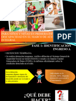 Primera Infancia Con Discapacidad