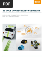 1 48volt Connectivity Solutions