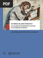 El Nacimiento y La Figura Heroica de Alejandro en Plutarco y Pseudo Calístenes (Liñán, Alejandra y Maidana, Belén)