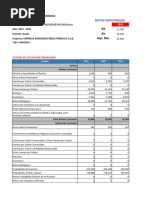 Examen Final - Planeamiento Financier