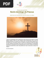 Sexto Domingo de Pascua Ciclo B 2024