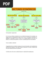 Sectores Economicos