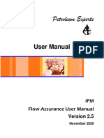 Flow Assurance