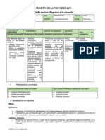 15 de Marzo Comunicación 3er Grado