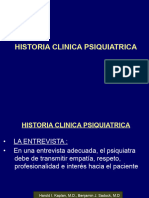 Historia Clinic A Psi Qui at Rica