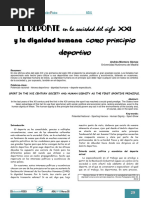 Deporte Siglo XXI-Semana 14