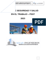 CH - Plan de Seguridad y Salud