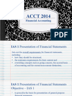 Acct 2014 - Ias 1