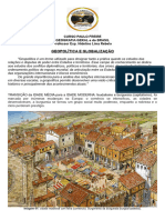 Geopolítica e Globalização PDF