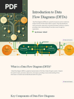 Introduction To Data Flow Diagrams DFDs