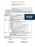 (Sintak Model Discovery Learning) : (Critical Thiking and Problem Formulation)