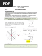 Tema301-Potencial Eléctrico