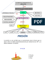 Sensores de Presión 1