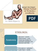 1 Sistema Nacional de Nivelación y Acreditación