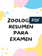 Zoología