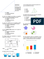 Examen Tercero