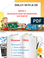 Kelompok 6 Modul 3 Seni