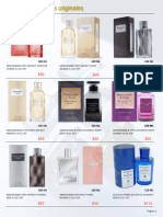 Catalogo de Perfumes 2