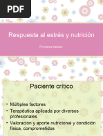 Clase Respuesta Metabolica Estres y Nutrición - 23