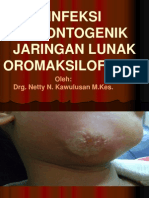 Infeksi Odontogenik Jar - Lunak