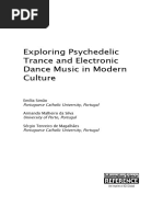 Exploring Psychedelic Trance and Electronic Dance Music in Modern Culture (PDFDrive)