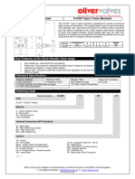 Oliver Valves-G12AFS - NA-Datasheet