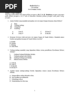 Ujian Diagnostik 1 SEJ T4