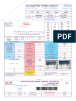 Mepco Online Bill