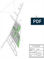 Anteproyecto Lotificacion