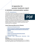 Method and Apparatus For Performing Power Headroom Report in Wireless Communication System