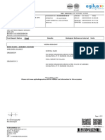 Final: Patient Name: Montu Gambhir 0100XD004618 Ref. Doctor