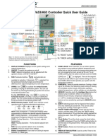 ARC433A Controller Quick User Guide