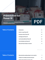 Présentation Sur Power BI: Découvrez Les Fonctionnalités Et Avantages de Power BI Pour Une Analyse de Données Avancée