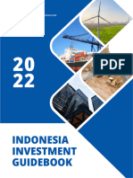 Indonesia Investment Guidebook 2022