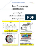 Successful Free Energy Generator