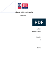 Brisa de Mayo. Merengue. Grado1. BEMMINERD. Carlos García