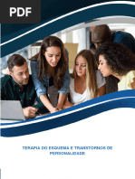 Terapia Do Esquema e Transtornos de Personalidade 1