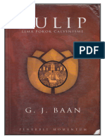 Tulip - G.J. Baan