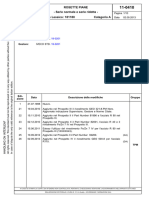 S T A N D A R D: Rosette Piane - Serie Normale e Serie Ridotta - Codice Lessico: 181180 Categoria A