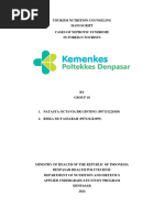 Tourism Nutrition Counseling Manuscript