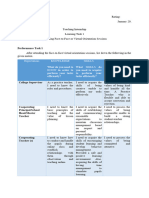 Ti Learning Task 1