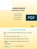 Passe Compose Final