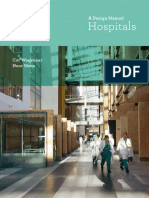 Hospitals A Design Manual ESP (Noor Wagenaar, Cor Mens)